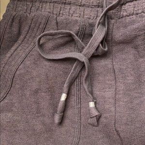 Anthropologie Billie joggers